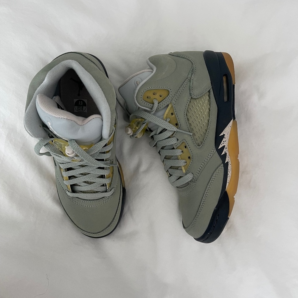 Air Jordan 5 Retro GS 'Jade Horizon'